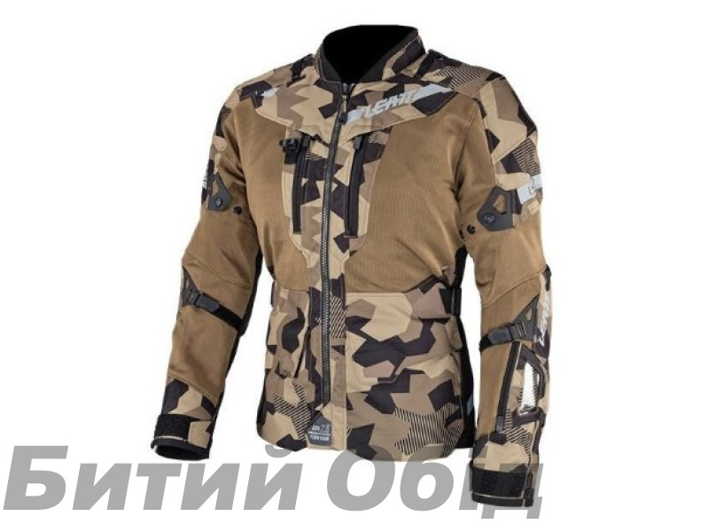 Куртка LEATT Adventure FlowTour 7.5 Jacket 